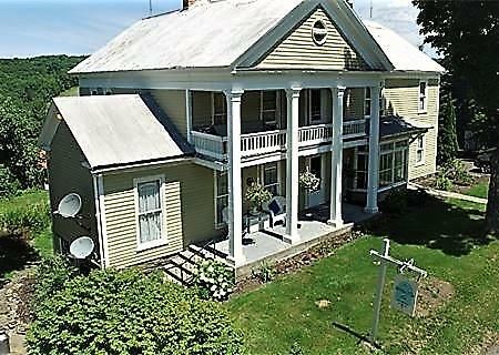 The Willow Tree Inn B&B Cooperstown Εξωτερικό φωτογραφία