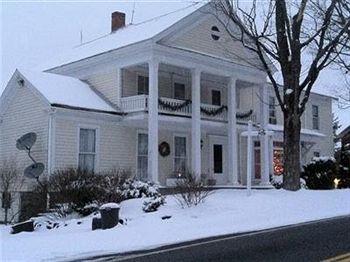 The Willow Tree Inn B&B Cooperstown Εξωτερικό φωτογραφία