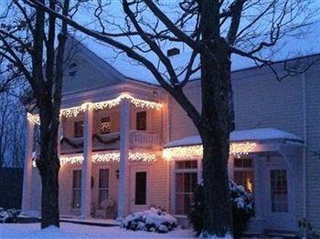 The Willow Tree Inn B&B Cooperstown Εξωτερικό φωτογραφία