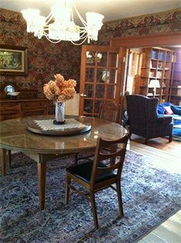 The Willow Tree Inn B&B Cooperstown Εξωτερικό φωτογραφία