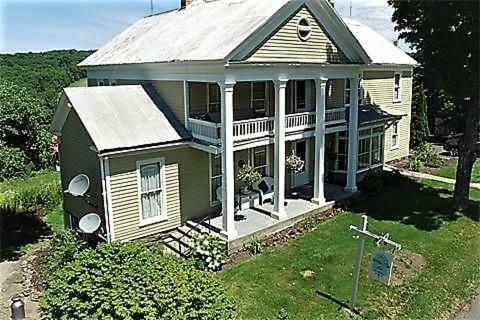 The Willow Tree Inn B&B Cooperstown Εξωτερικό φωτογραφία