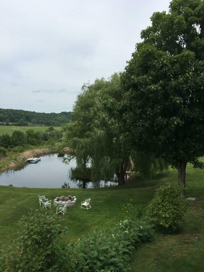 The Willow Tree Inn B&B Cooperstown Εξωτερικό φωτογραφία